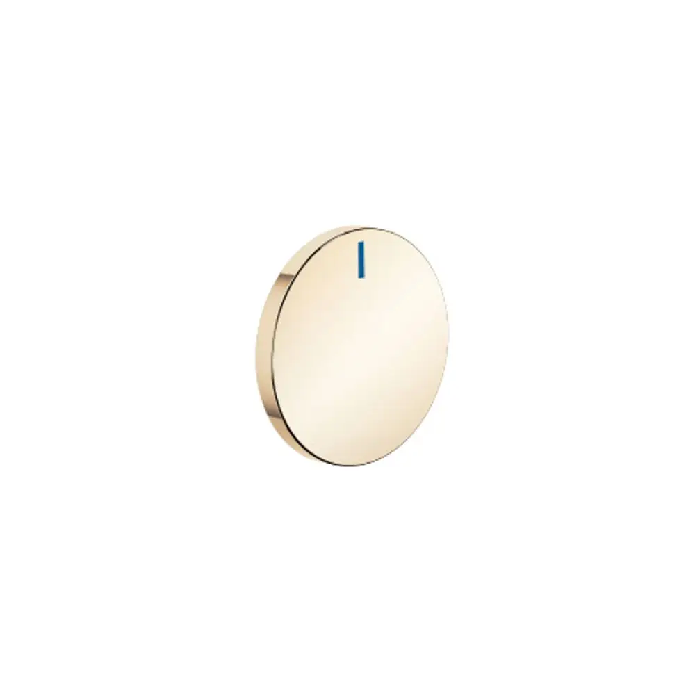 Dornbracht-CYO-Griffeinsatz-Messing (23kt), 11181811-09 Galeriebild 1